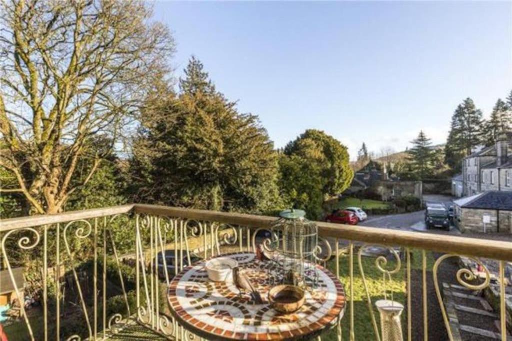 Folly View - Private, Peaceful Apartment With Stunning Views. Pateley Bridge Exterior foto