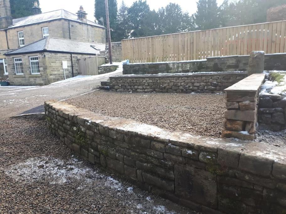 Folly View - Private, Peaceful Apartment With Stunning Views. Pateley Bridge Exterior foto