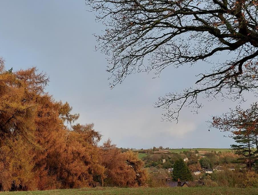 Folly View - Private, Peaceful Apartment With Stunning Views. Pateley Bridge Exterior foto