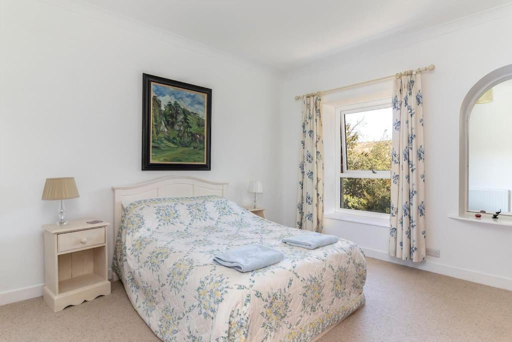 Folly View - Private, Peaceful Apartment With Stunning Views. Pateley Bridge Exterior foto