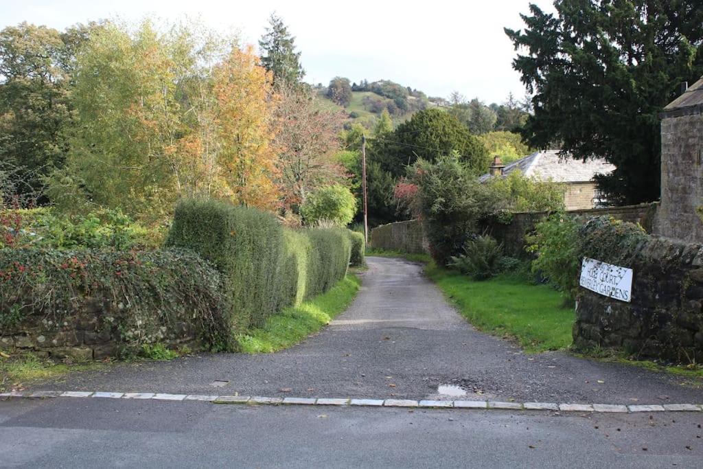 Folly View - Private, Peaceful Apartment With Stunning Views. Pateley Bridge Exterior foto